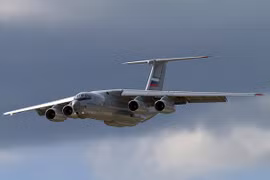 Kazakhstan đàm phán mua máy bay vận tải quân sự của Nga