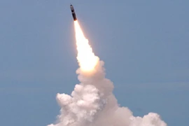 Anh vận hành chương trình bí mật phát triển vũ khí hạt nhân