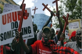 Kenya: Tay súng Hồi giáo bắn chết 36 công nhân mỏ Ki tô hữu