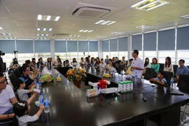 Vinamilk chất lượng quốc tế cho gia đình Việt