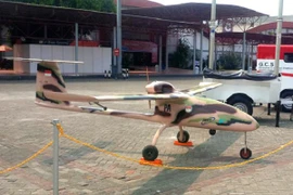 Không quân Indonesia tiếp nhận 12 UAV trinh sát chiến thuật nội địa