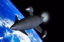 Anh nghiên cứu "Skylon" - máy bay chở khách tốc độ nhanh chưa từng có