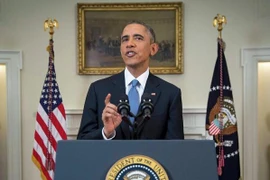 Tổng thống Mỹ ký Dự luật hỗ trợ tự do cho Ukraine và trừng phạt Nga