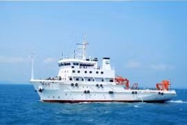 Nhật cảnh cáo tàu điều tra hải dương Trung Quốc