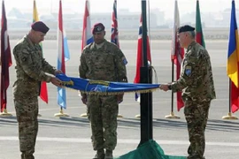 NATO chính thức kết thúc sứ mệnh chiến đấu tại Afghanistan