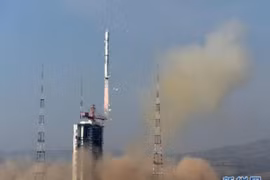 Trung Quốc tiếp tục phóng vệ tinh viễn thám số 26