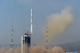 Trung Quốc tiếp tục phóng vệ tinh viễn thám số 26