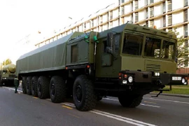 Nga chuẩn bị biên chế tên lửa đạn đạo “Sát thủ ABM”