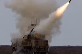 Nga bắn hạ hàng loạt UAV trinh sát của Ukraine, xâm phạm Crimea