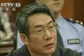 Nhận hối lộ, Cựu PCT Ủy ban Cải cách quốc gia Trung Quốc lĩnh án chung thân