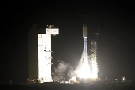 Mỹ phóng thành công vệ tinh trinh sát mật