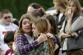 Mỹ: Xả súng tại trường cấp PTTH làm 3 học sinh bị thương