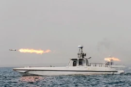 Iran bắn hạ 3 UAV và thử nghiệm hàng loạt vũ khí hạng nặng trong diễn tập