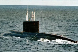 Philippines tính mua từ 3-6 tàu ngầm để đối phó Trung Quốc