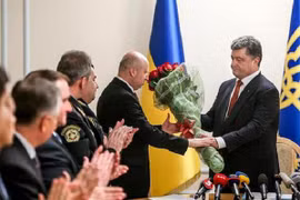 Quân đội Ukraine phải trở thành một trong những quân đội mạnh nhất châu Âu