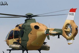 IS bắn rơi trực thăng quân đội Iraq, cả 2 phi công thiệt mạng