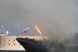 Nga khôi phục hoàn toàn hoạt động của căn cứ hải quân ở Crimea