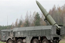 Nga lên kế hoạch mua 220 máy bay, 30 tàu chiến mỗi năm