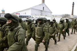 Na Uy quyết định đình chỉ hợp tác quân sự với Nga đến năm 2016