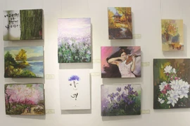 "Ranh giới vô định" giới thiệu nghệ thuật đương đại Việt-Hàn