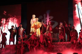 "Vua Phật" được diễn một đêm duy nhất tại Lễ hội hoa ban lần thứ 3