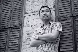 Lê Thiết Cương đã có "Nơi chốn đi và về"