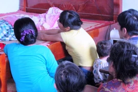 Sảy chân xuống tràn nước, ba học sinh chết đuối thương tâm