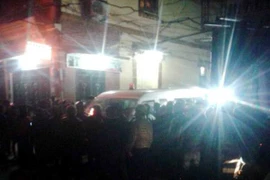 Vừa lấy chồng được một tháng đã bị sát hại