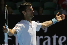 Djokovic bị tay vợt hạng 117 thế giới lật đổ tại Australia mở rộng 2017
