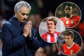 Hé lộ những ngôi sao M.U sẽ tuyển mộ trong mùa hè "đỏ lửa"