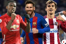 Tiết lộ danh sách những cầu thủ giá trị nhất thế giới