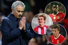 Hé lộ những ngôi sao M.U sẽ tuyển mộ trong mùa hè "đỏ lửa"