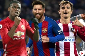 Tiết lộ danh sách những cầu thủ giá trị nhất thế giới