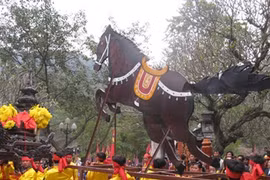 Hà Nội yêu cầu giảm tần suất lễ hội