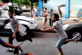 Lĩnh án chung thân vì chém hàng xóm vong mạng