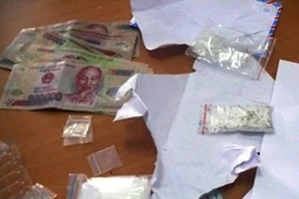 “Nữ quái” trốn lệnh truy nã đặc biệt vẫn buôn ma túy