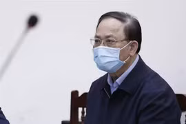 Ông Nguyễn Văn Hiến bị xóa tư cách nguyên Thứ trưởng Bộ Quốc phòng