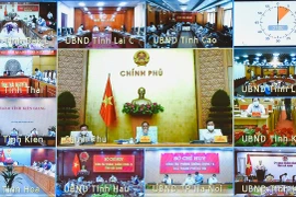 Địa phương giãn cách xã hội hoàn thành xét nghiệm Covid-19 toàn dân trước 15-9, rút ngắn tần suất lấy mẫu