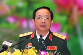 Trung tướng Trịnh Văn Quyết giữ chức Phó Chủ nhiệm Tổng cục Chính trị Quân đội nhân dân Việt Nam