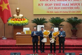 Miễn nhiệm chức danh Phó Chủ tịch UBND TP Hà Nội với ông Hà Minh Hải