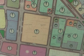 Khu đất Bộ Tư pháp sẽ thành tổ hợp khách sạn