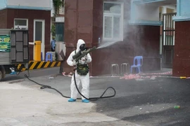 Tối 9/5, Hà Nội ghi nhận thêm 3 ca Covid-19 mới trong một gia đình