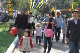 Người dân sẽ có nhiều thời gian du xuân trong dịp nghỉ Tết dài tới 9 ngày 