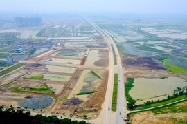 Hà Nội nêu căn cứ điều chỉnh người sử dụng đất tại dự án khu đô thị Mỹ Hưng