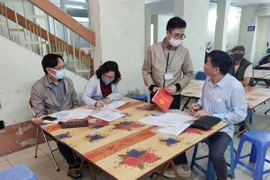 Hà Nội: Kết thúc thời hạn nộp hồ sơ xóa nợ sổ đỏ “chạy” giá đất tăng chóng mặt