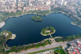 Hà Nội nâng cấp, cải tạo 45 công viên, vườn hoa; Thống Nhất sẽ là công viên mở