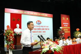 Ông Lê Ngọc Quang giữ chức Tổng Giám đốc Đài Truyền hình Việt Nam