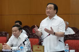 Chế tạo thành công sản phẩm sắt từ phế thải bùn đỏ