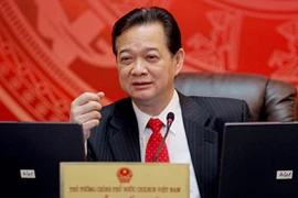 Chính phủ bàn giải pháp ứng phó tình hình Biển Đông