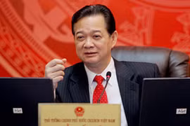 Chính phủ bàn giải pháp ứng phó tình hình Biển Đông